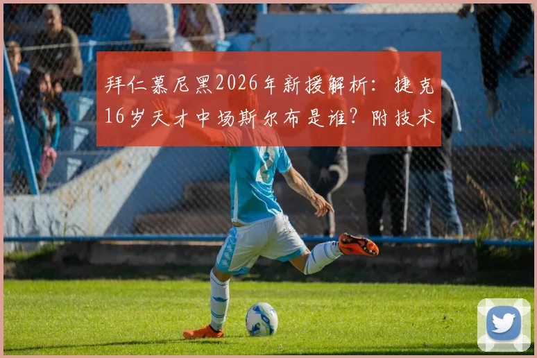 拜仁慕尼黑2026年新援解析：捷克16岁天才中场斯尔布是谁？附技术特点与签约原因深度解读